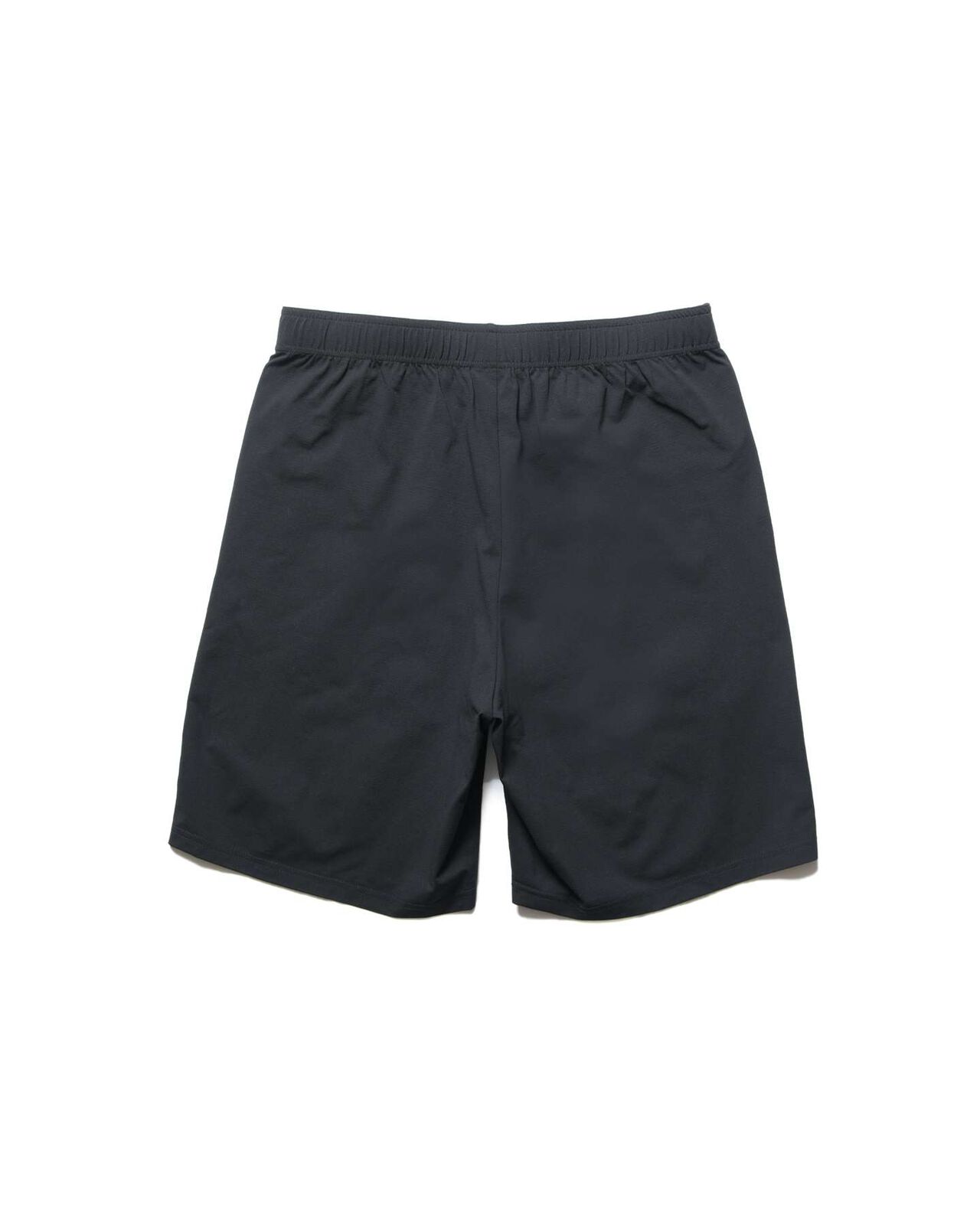 S/S TRAINING TOP & SHORTS,BLACK, large image number 5