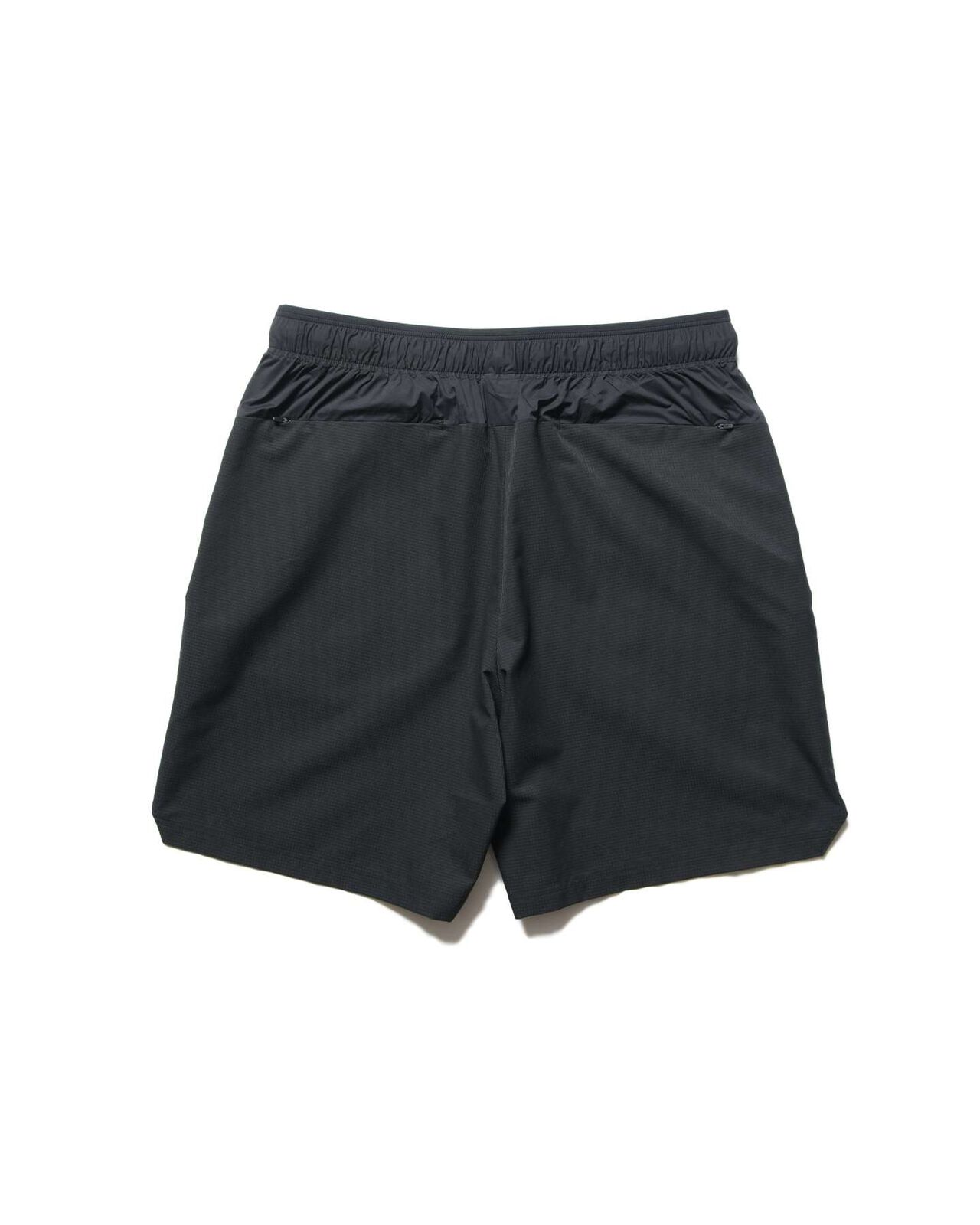 LIGHT WEIGHT BREATHABLE SHORTS,BLACK, large image number 1