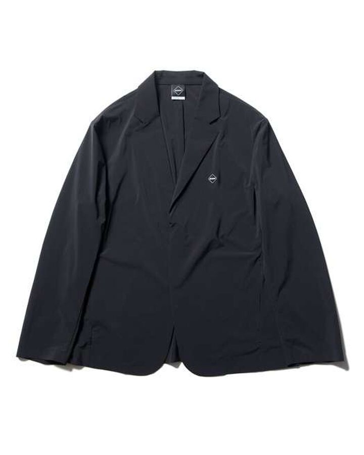 TECH TEAM BLAZER,BLACK, medium image number 0