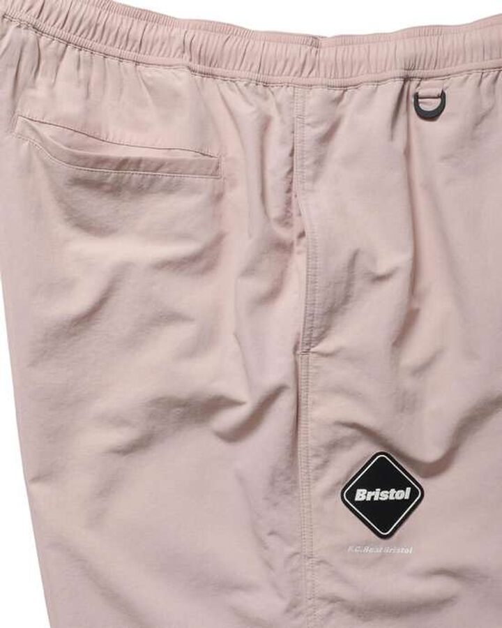 SUPPLEX NYLON EASY PANTS,PINK, medium image number 2