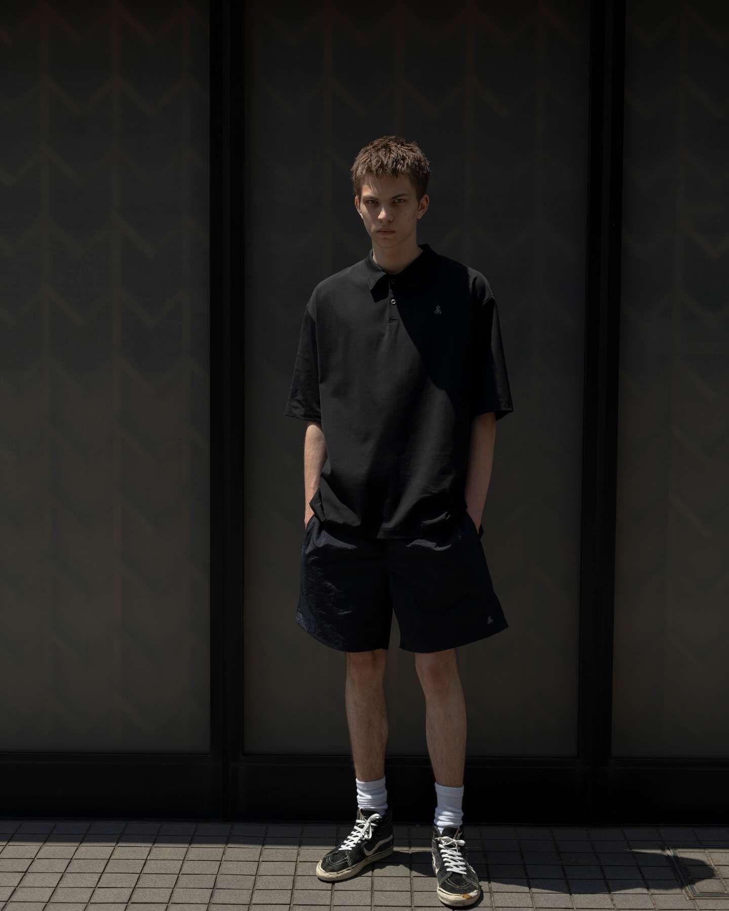 SCORPION BAGGY POLO