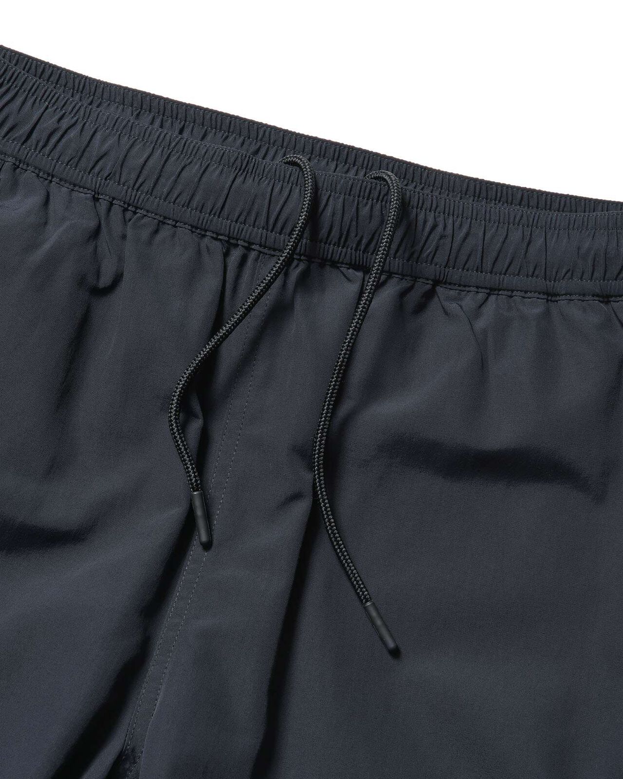SUPPLEX NYLON EASY PANTS,BLACK, large image number 2