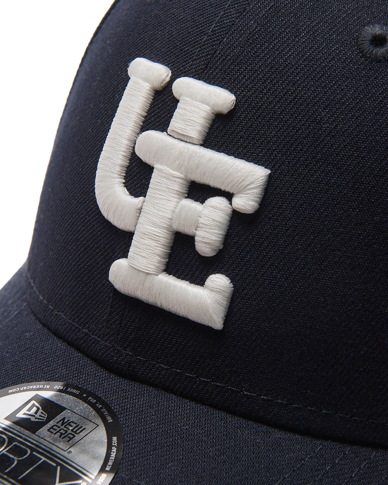 NEW ERA UE 9FORTY CAP,NAVY, large image number 2