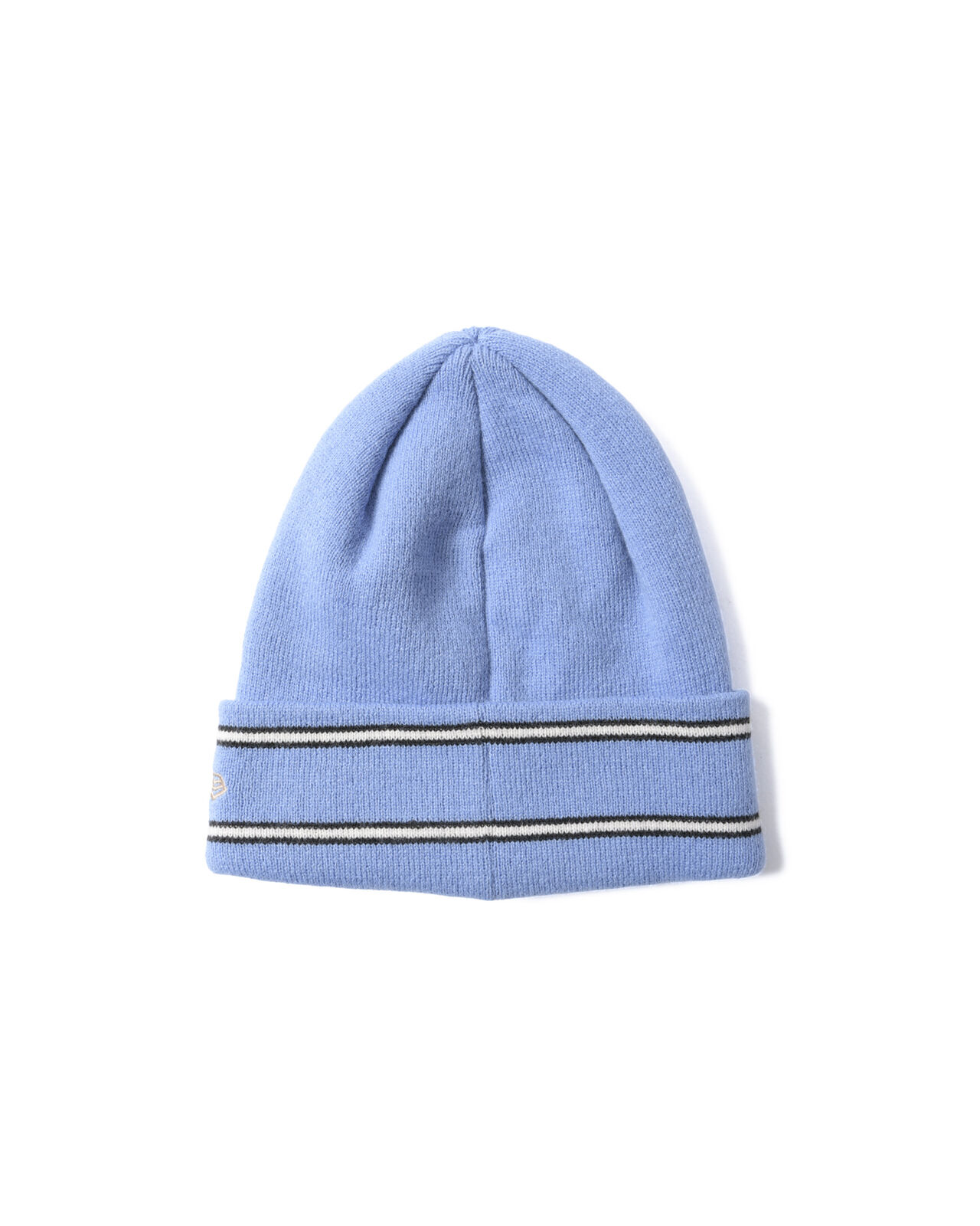 NEW ERA SUPPORTER KNIT CAP,LIGHT BLUE, large image number 1