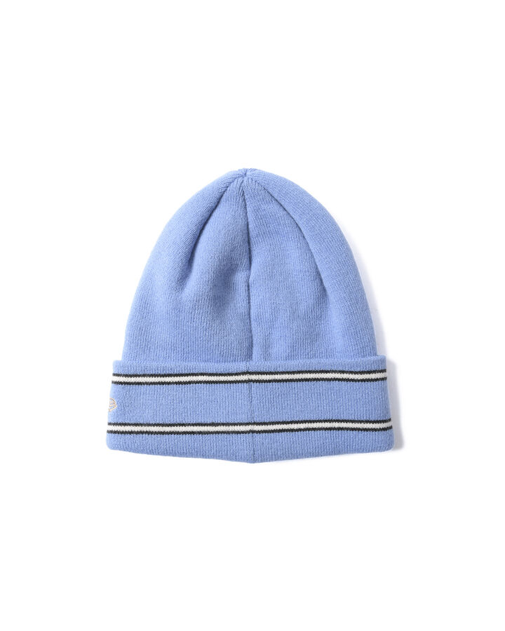 NEW ERA SUPPORTER KNIT CAP,LIGHT BLUE, medium image number 1