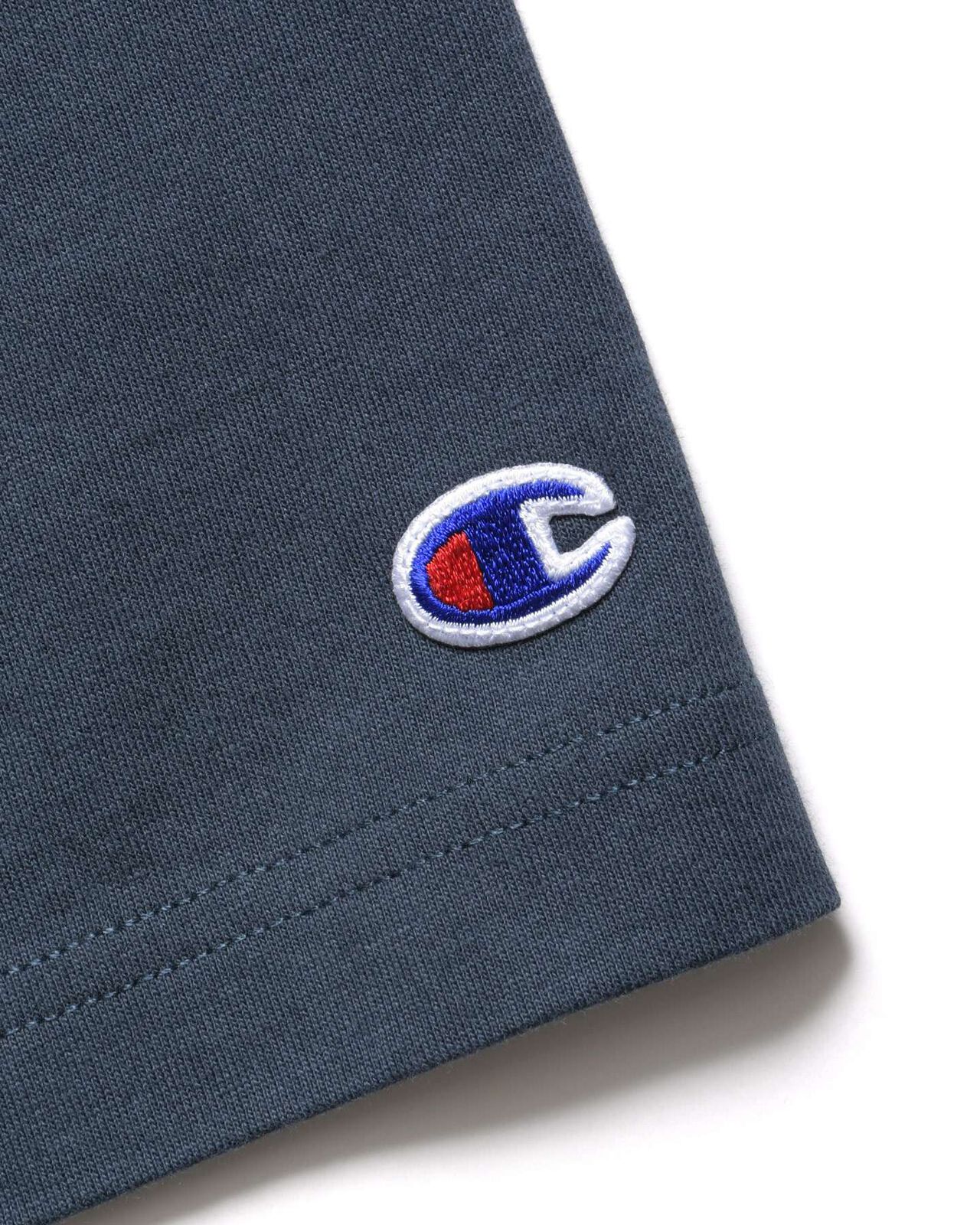 Champion BASIC TEE,NAVY, large image number 3
