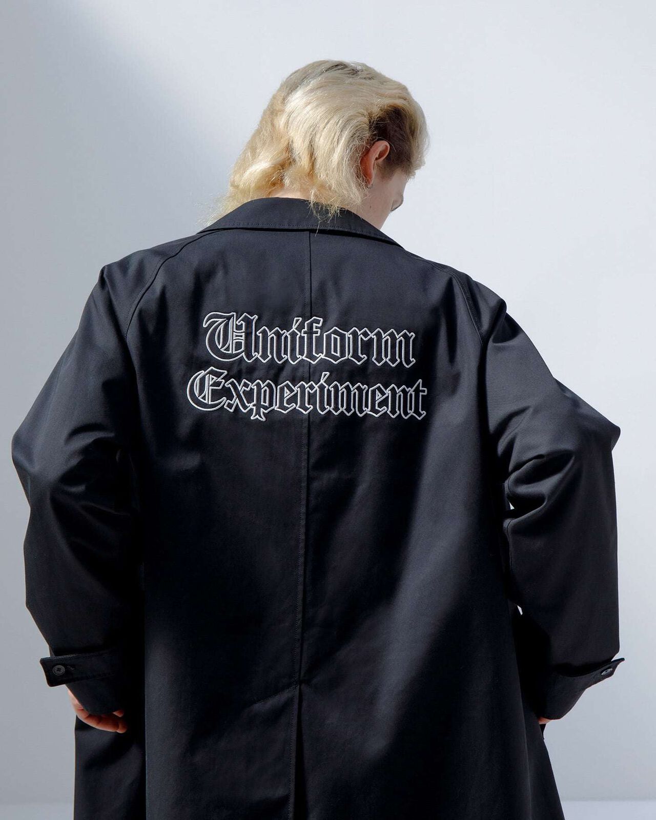 BALMACAAN COAT,BLACK, large image number 3