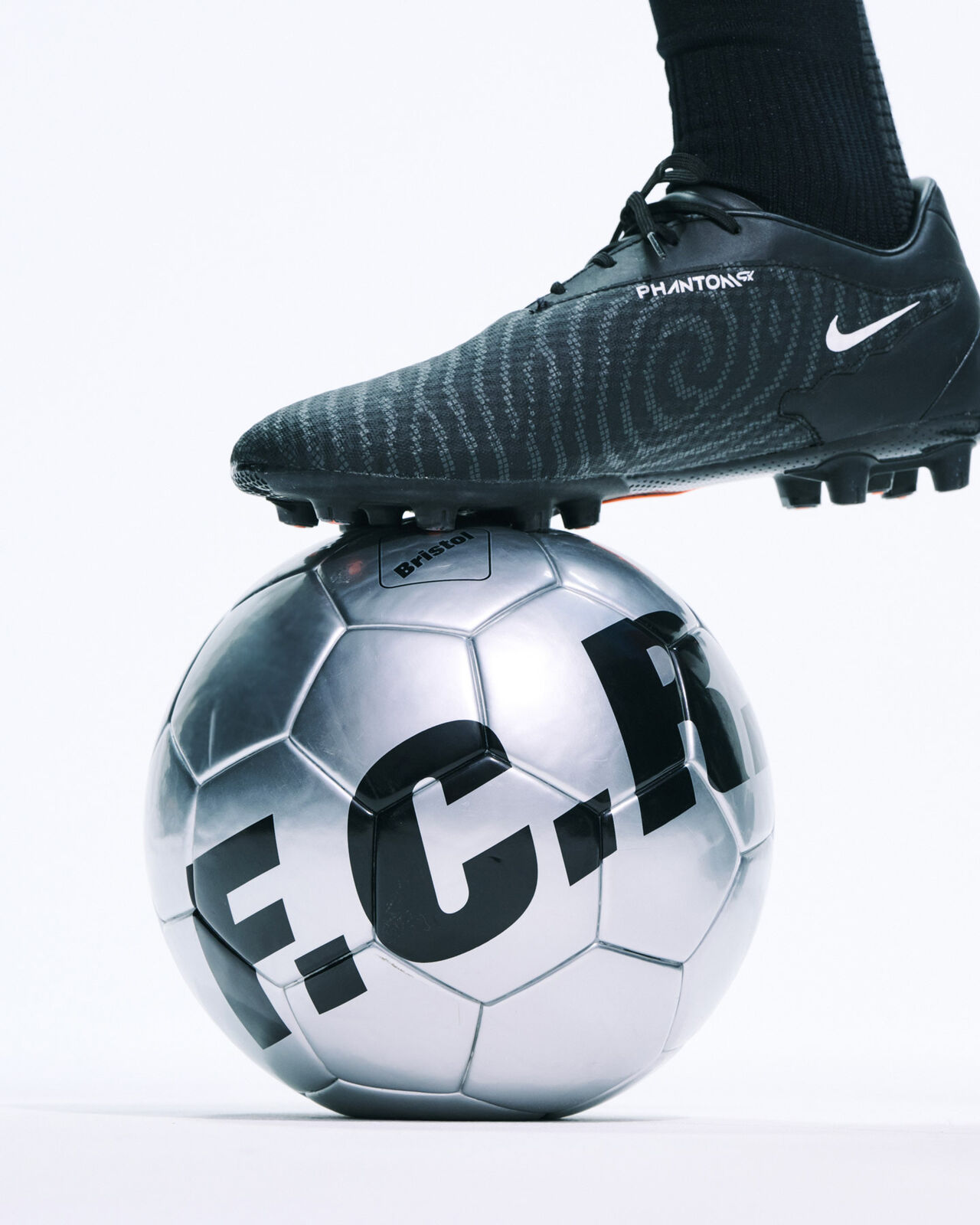 Sfida SOCCER BALL,SILVER, large image number 6