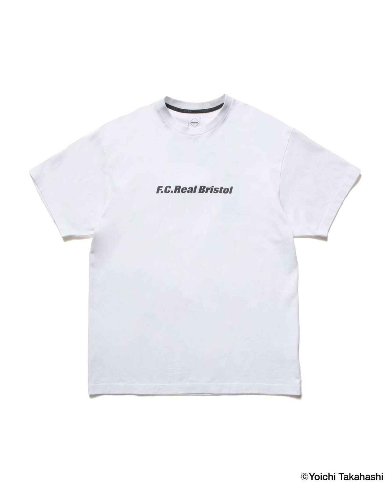 KOJIRO HYUGA ON THE BACK TEE,WHITE, large image number 1