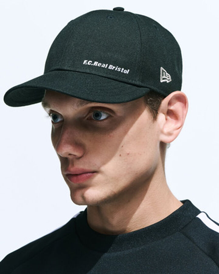 NEWERA 9FIFTY LP CAP,BLACK, medium image number 3