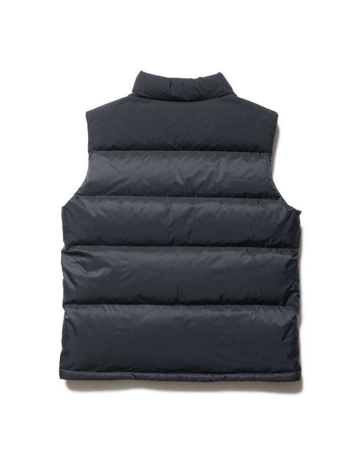 FIELD DOWN VEST,BLACK, medium image number 1