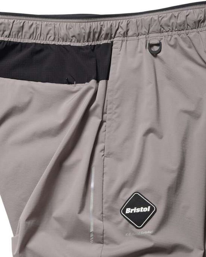 BREATHABLE TRAIL PANTS,LIGHT GRAY, medium image number 2