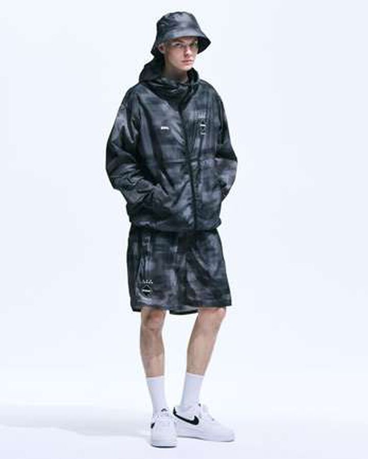 SPEED CAMO EASY SHORTS,WOODLAND, medium image number 8
