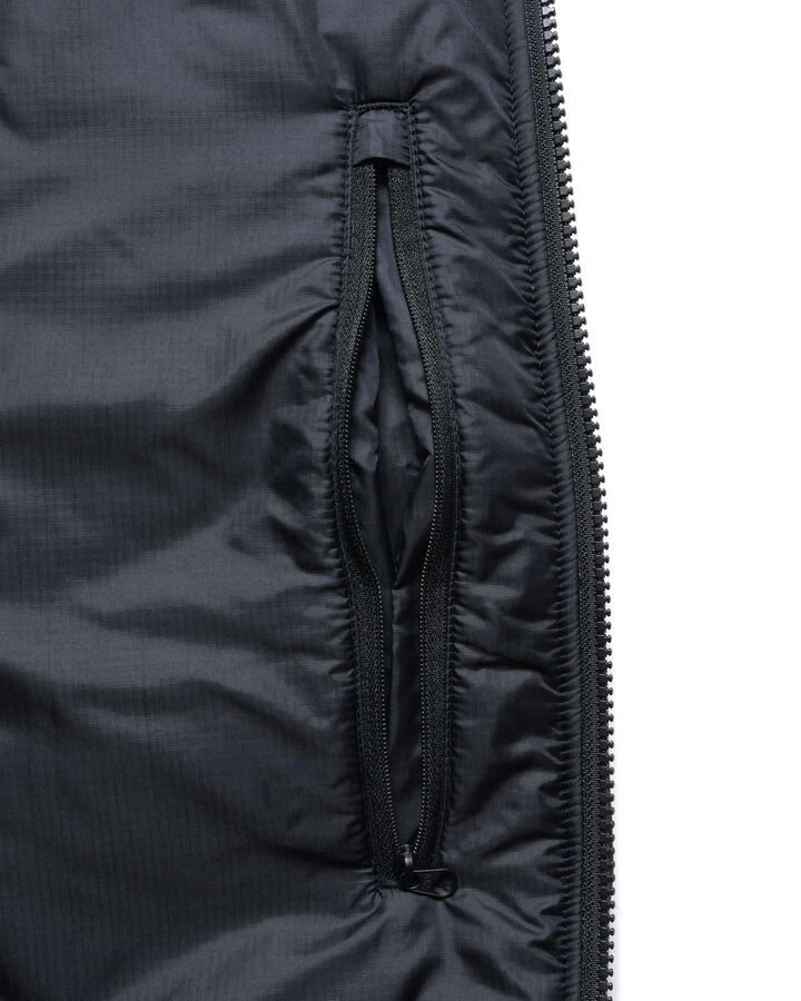 INSULATION ACTIVE JACKET,BLACK, medium image number 5