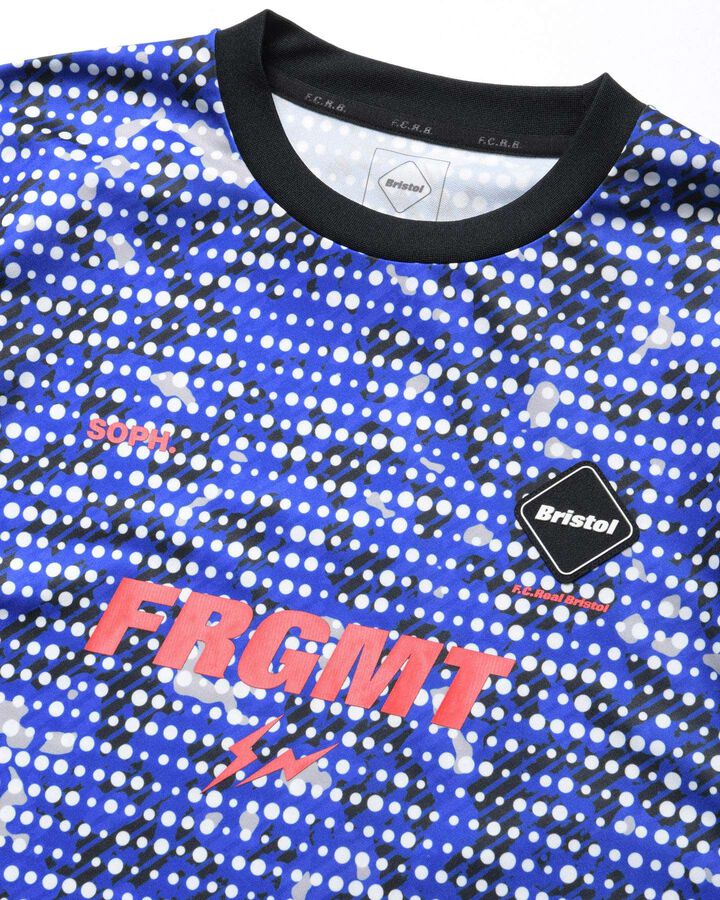 FRAGMENT: CAMOUFLAGE S/S TOP,B, medium image number 2