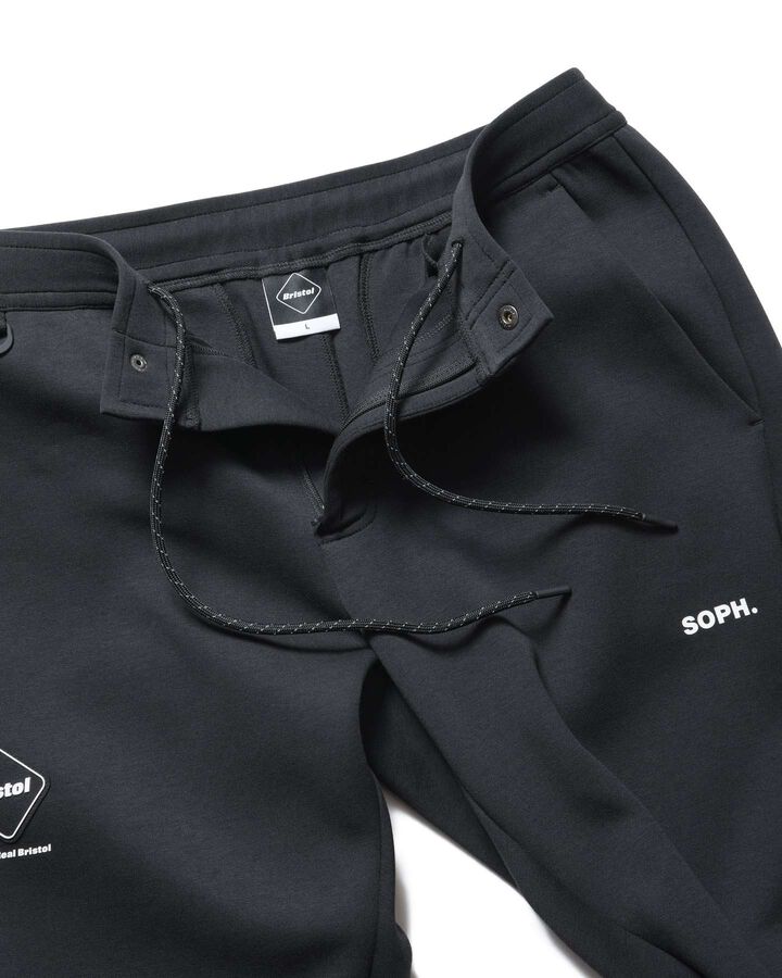 TECH SWEAT PANTS,BLACK, medium image number 3