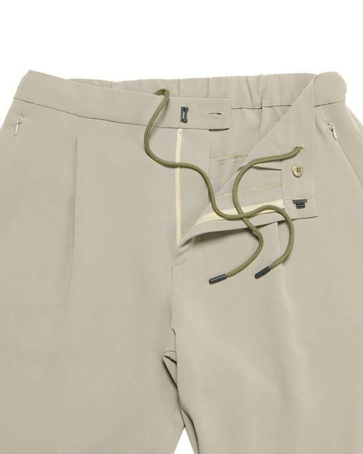 STRETCH TECH SLACKS,KHAKI, medium image number 3