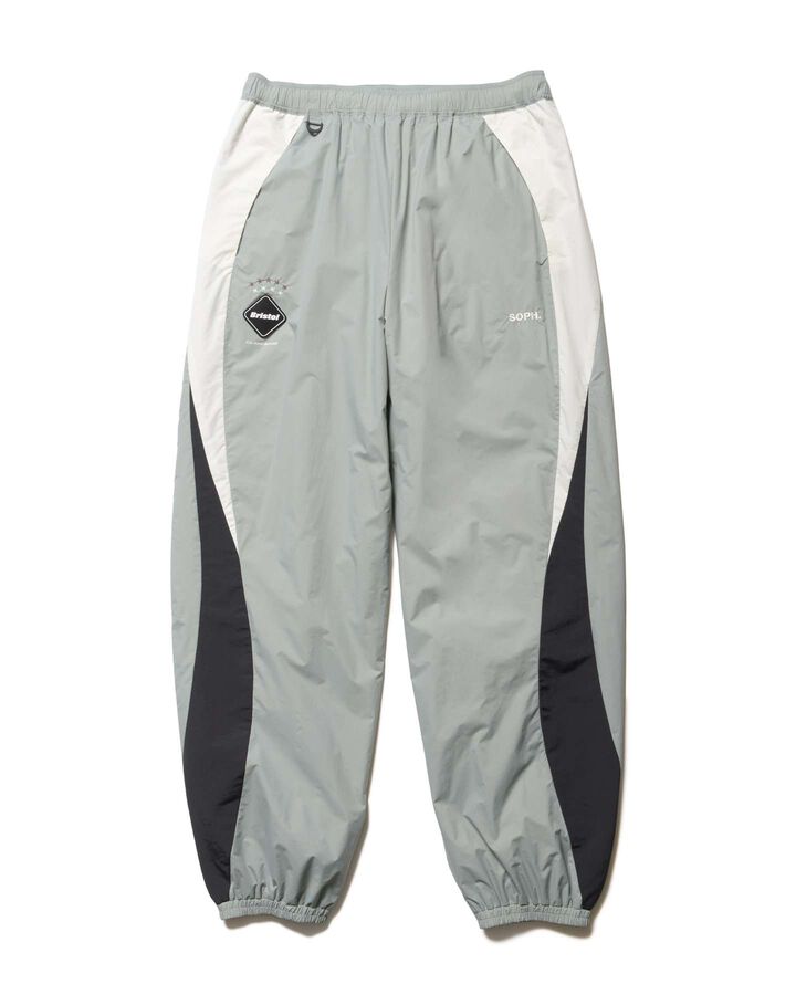 WARM-UP PANTS,SAGE, medium