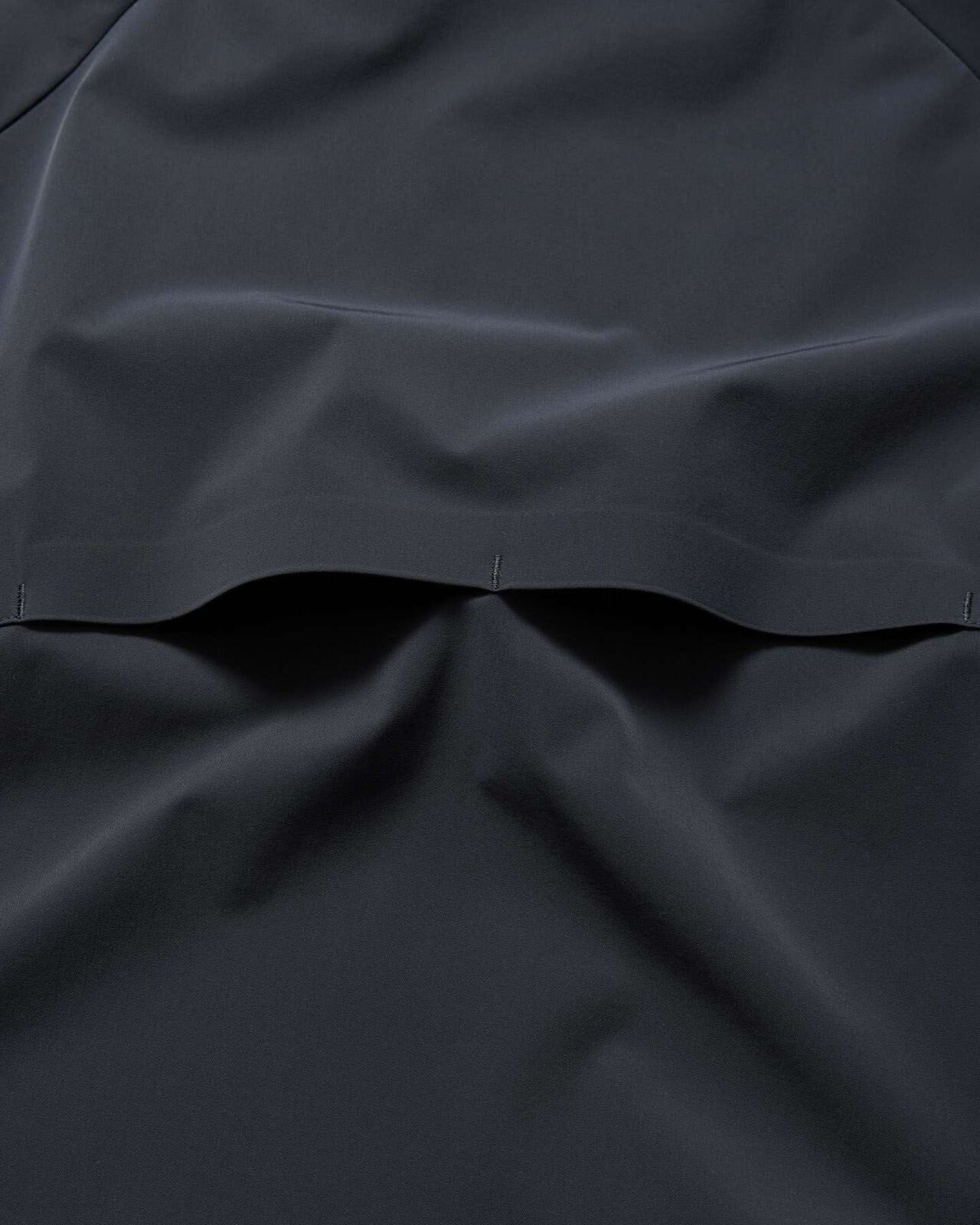 CORDURA 4WAY STRETCH VENTILATION S/S PISTE,BLACK, large image number 3