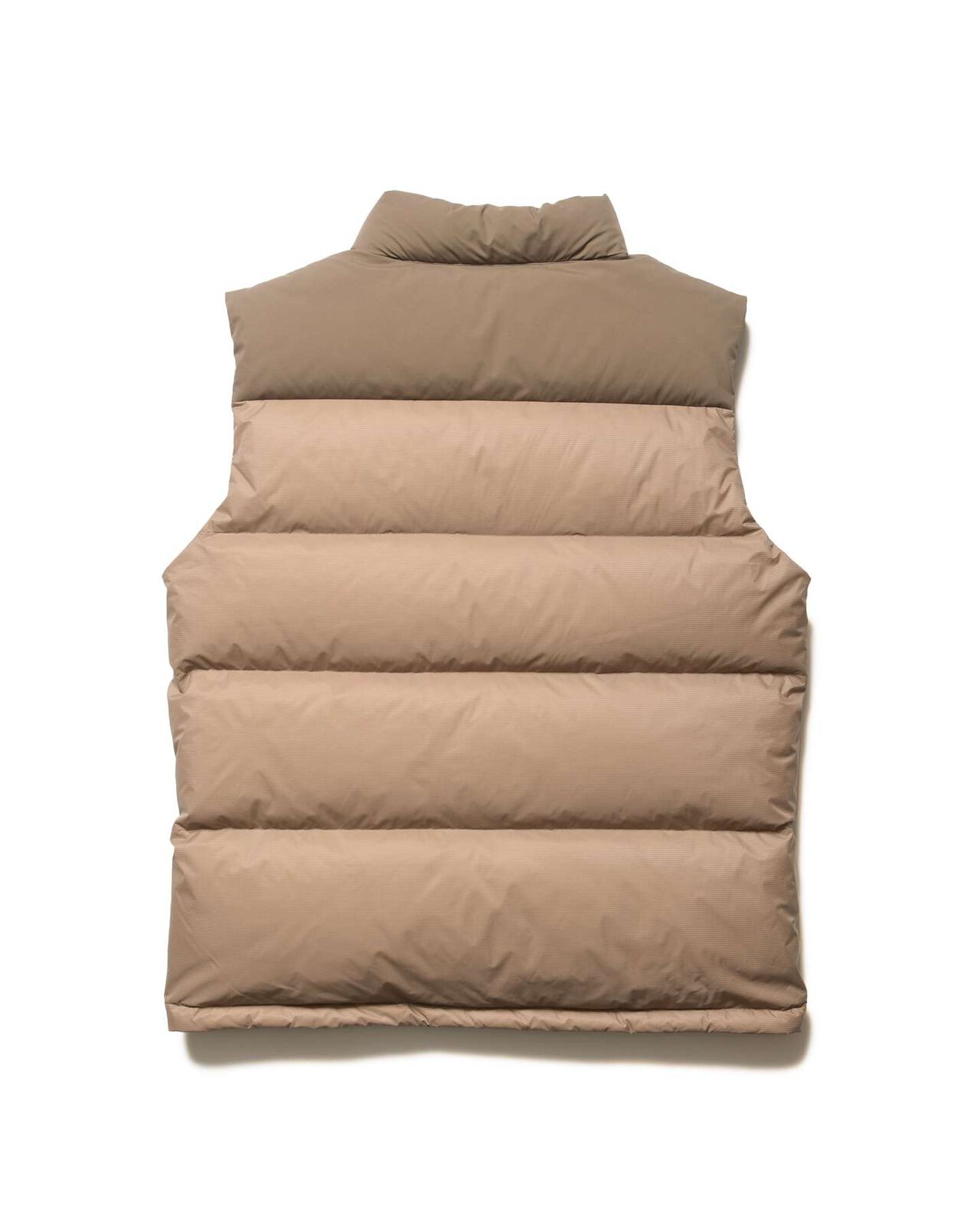 FIELD DOWN VEST,BEIGE, large image number 1