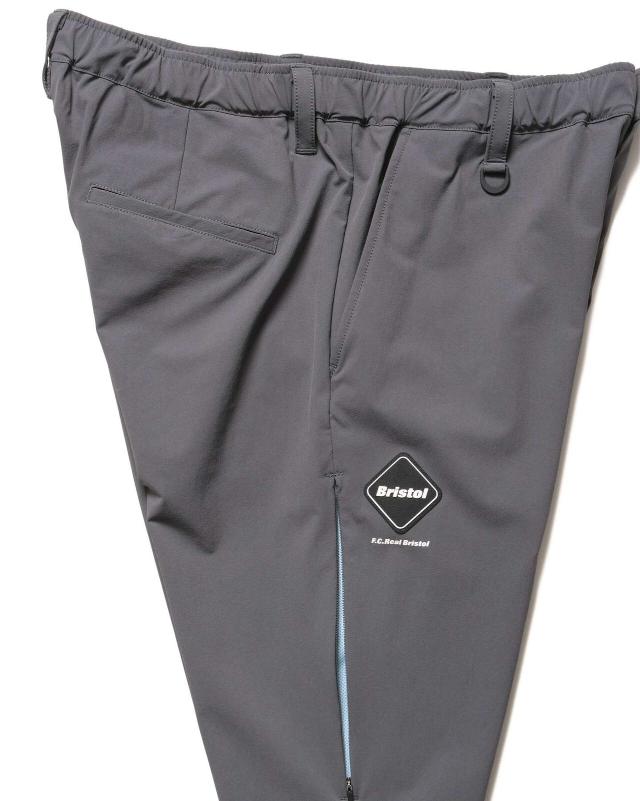 VENTILATION PANTS,CHARCOAL GRAY, large image number 2