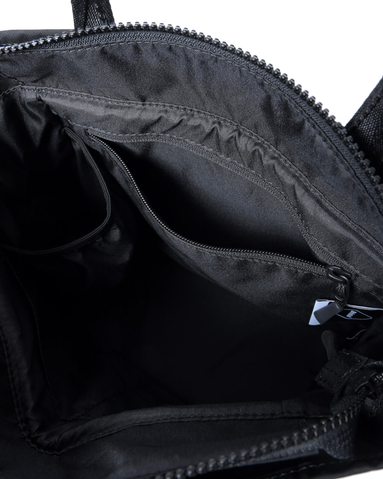TOUR MINI TOTE BAG,BLACK, large image number 8