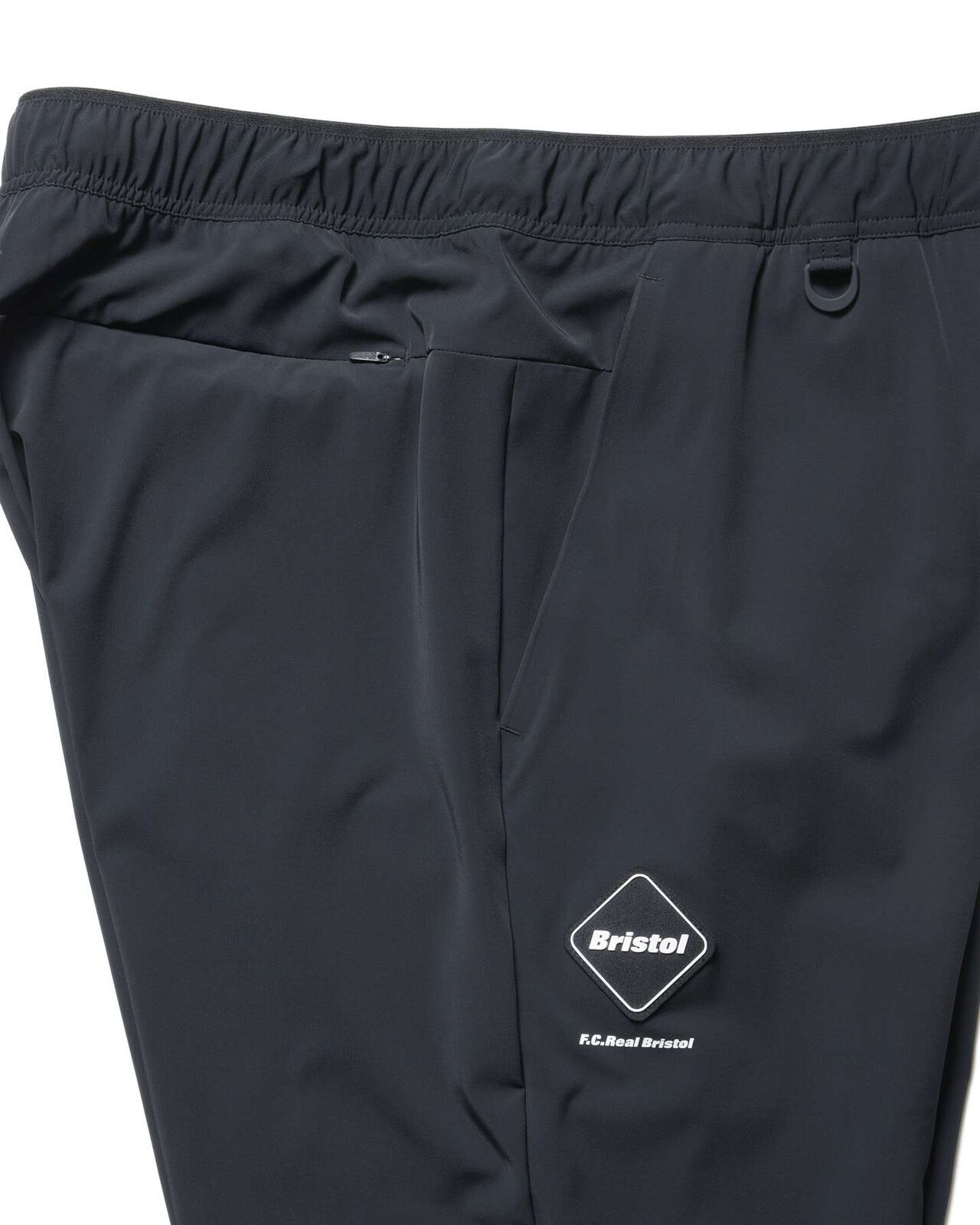 CORDURA 4-WAY STRETCH EASY PANTS,BLACK, large image number 2