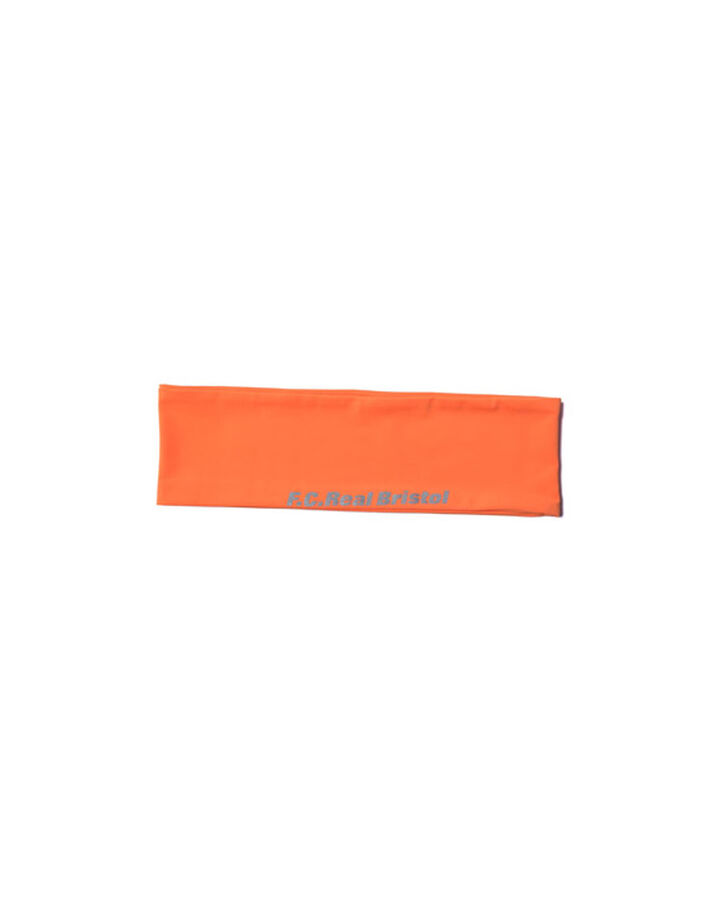 HEAD BAND,ORANGE, medium