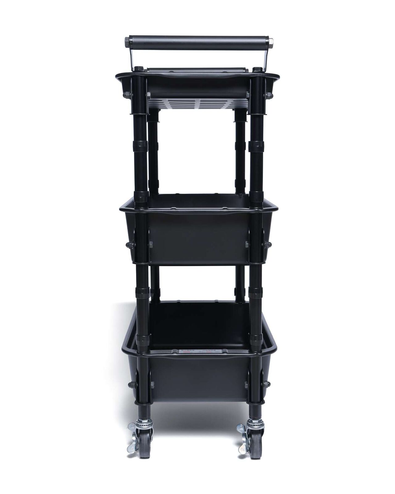 TOOL WAGON,BLACK, large image number 2