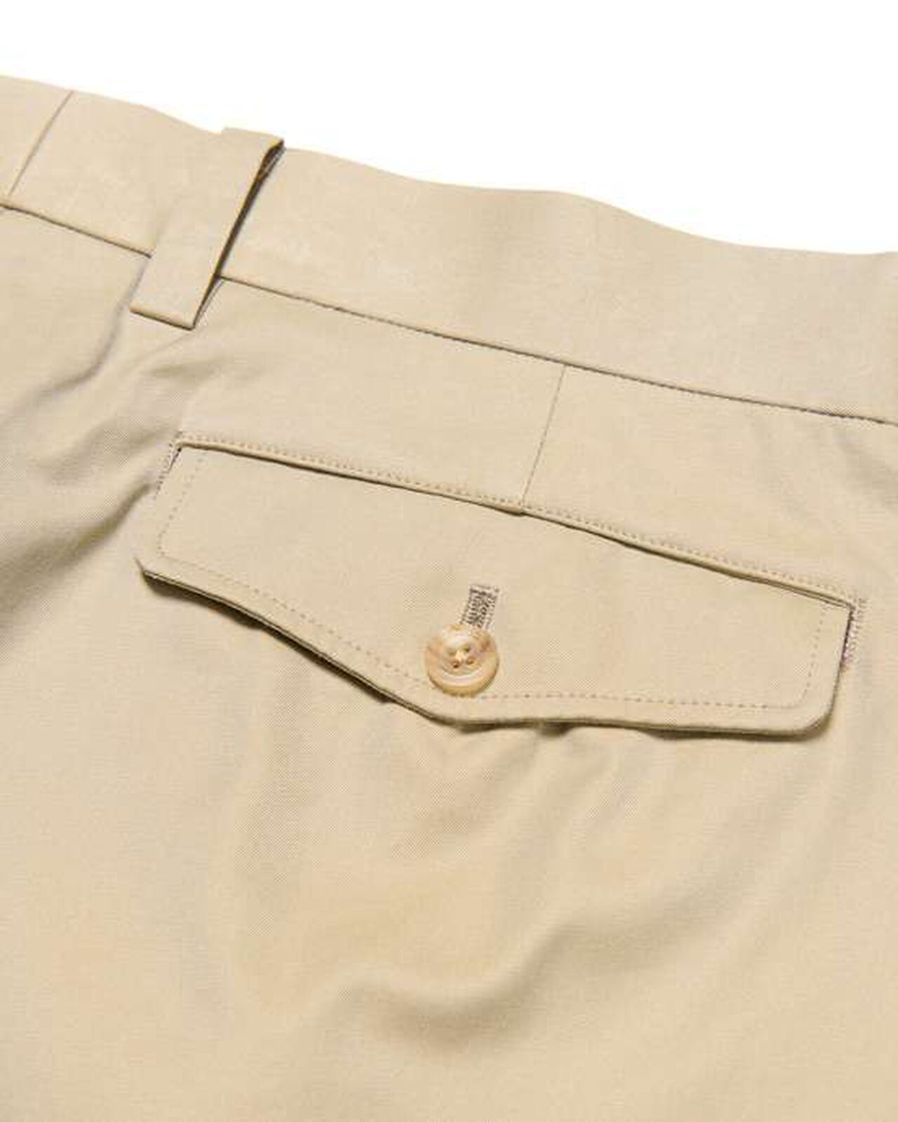 CHINO SLACKS,BEIGE, large image number 3