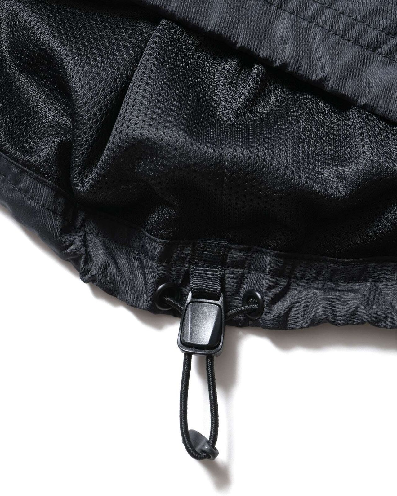 STAR WARM-UP JACKET,BLACK, large image number 6