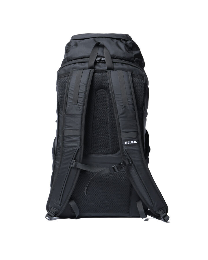 TOUR QUICK-ACCESS BACKPACK,BLACK, medium image number 1