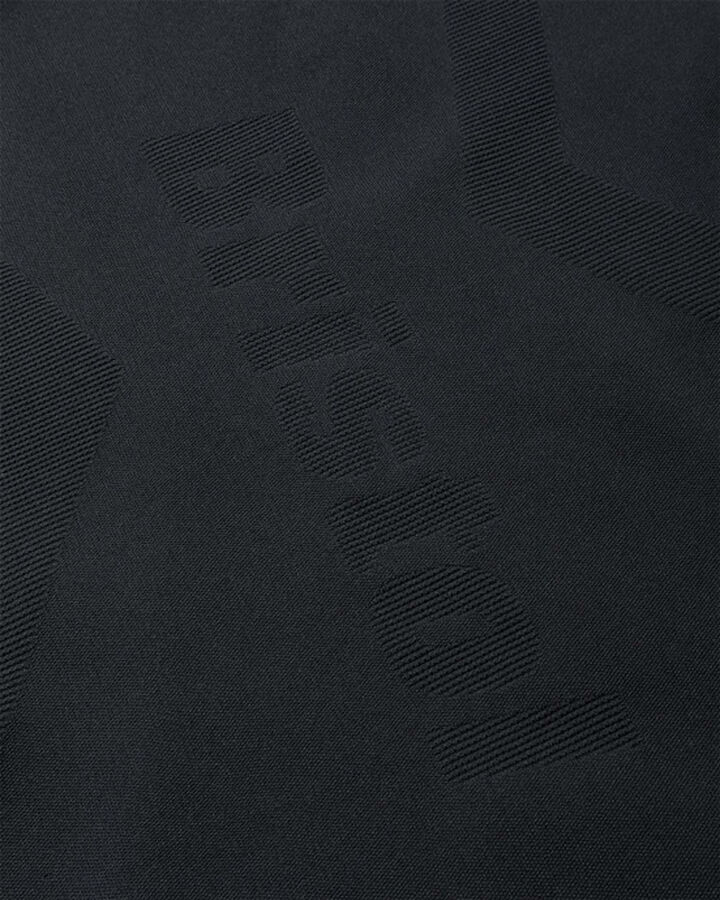 TECH KNIT HOODIE,BLACK, medium image number 4