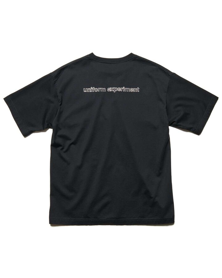 LOGO-DRAFT TEE,BLACK, medium image number 0