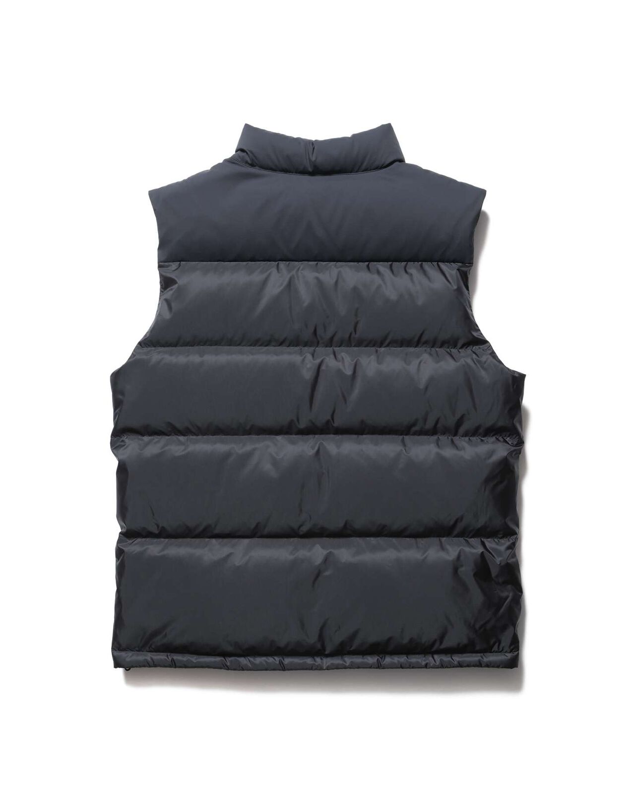 FIELD DOWN VEST,BLACK, large image number 1