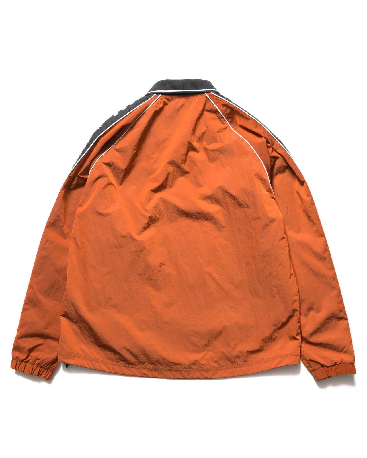 NYLON CHAMBRAY PRACTICE PISTE,ORANGE, large image number 1