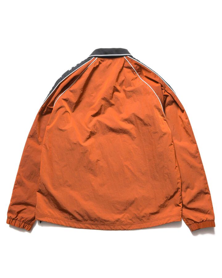 NYLON CHAMBRAY PRACTICE PISTE,ORANGE, medium image number 1