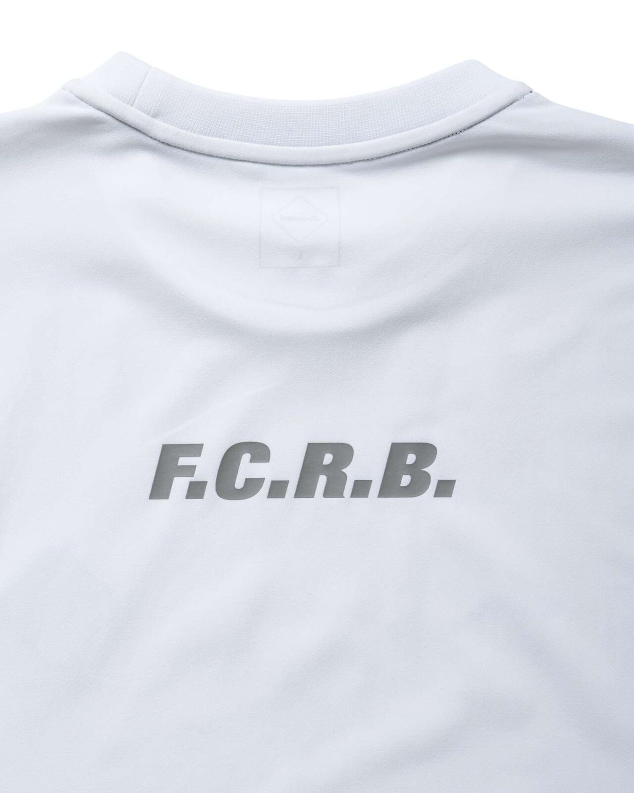 S/S ATHLETIC TOP,OFF WHITE, large image number 3
