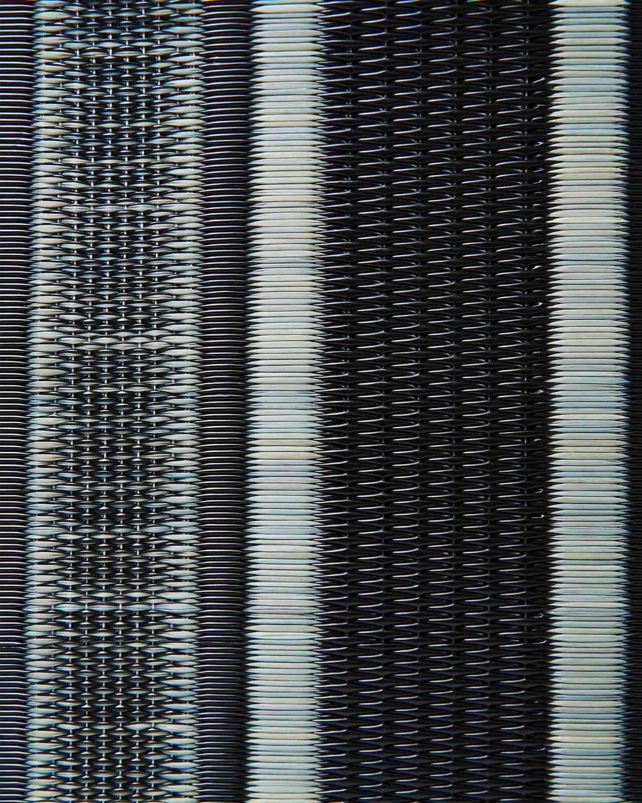 IGUSA TOTE BAG,BLACK, large image number 3