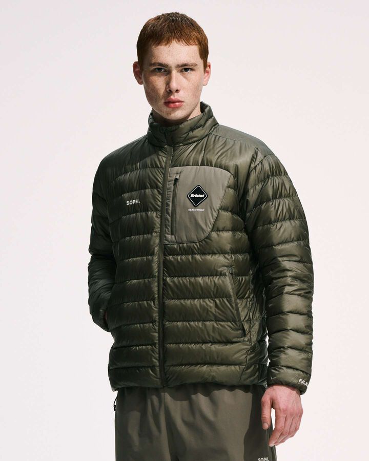 EXPEDITION DOWN JACKET,BLACK, medium image number 7