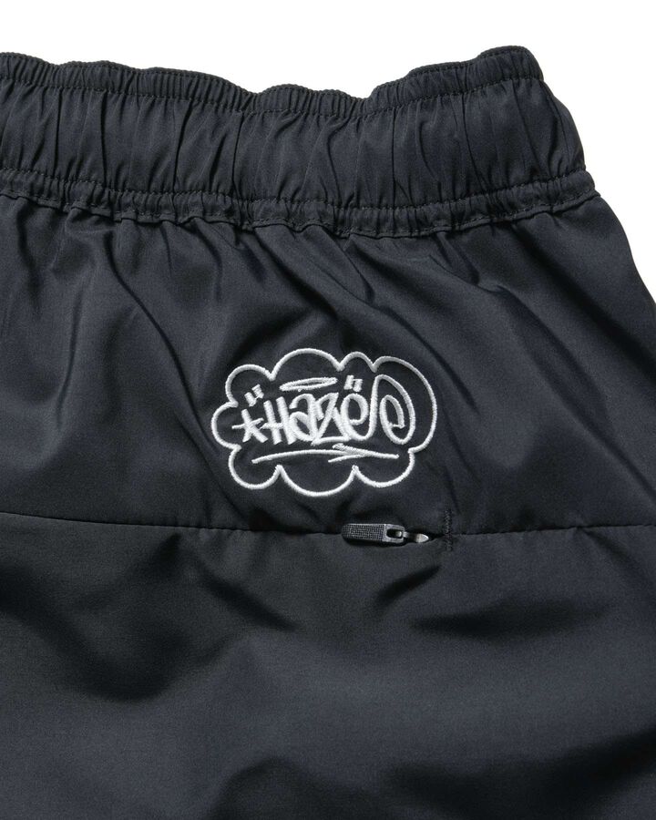 ERIC HAZE: GAME SHORTS,BLACK, medium image number 4