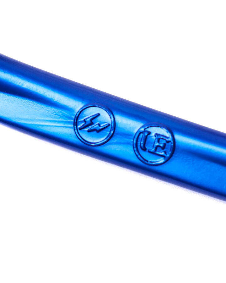 ALMINIUM CARABINER,BLUE, medium image number 2