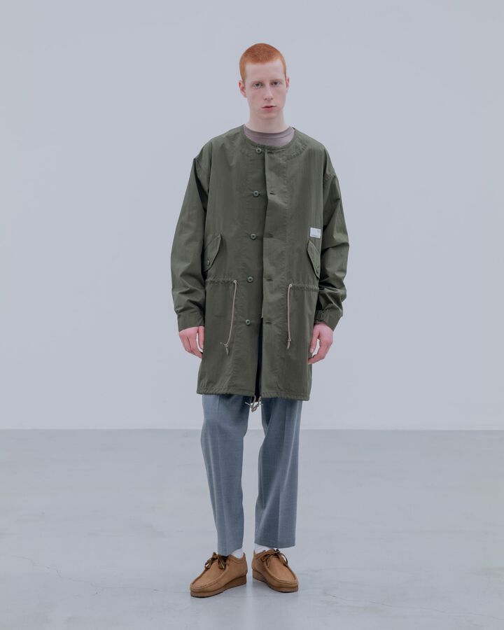 PROTECTIVE COAT,KHAKI, medium image number 6