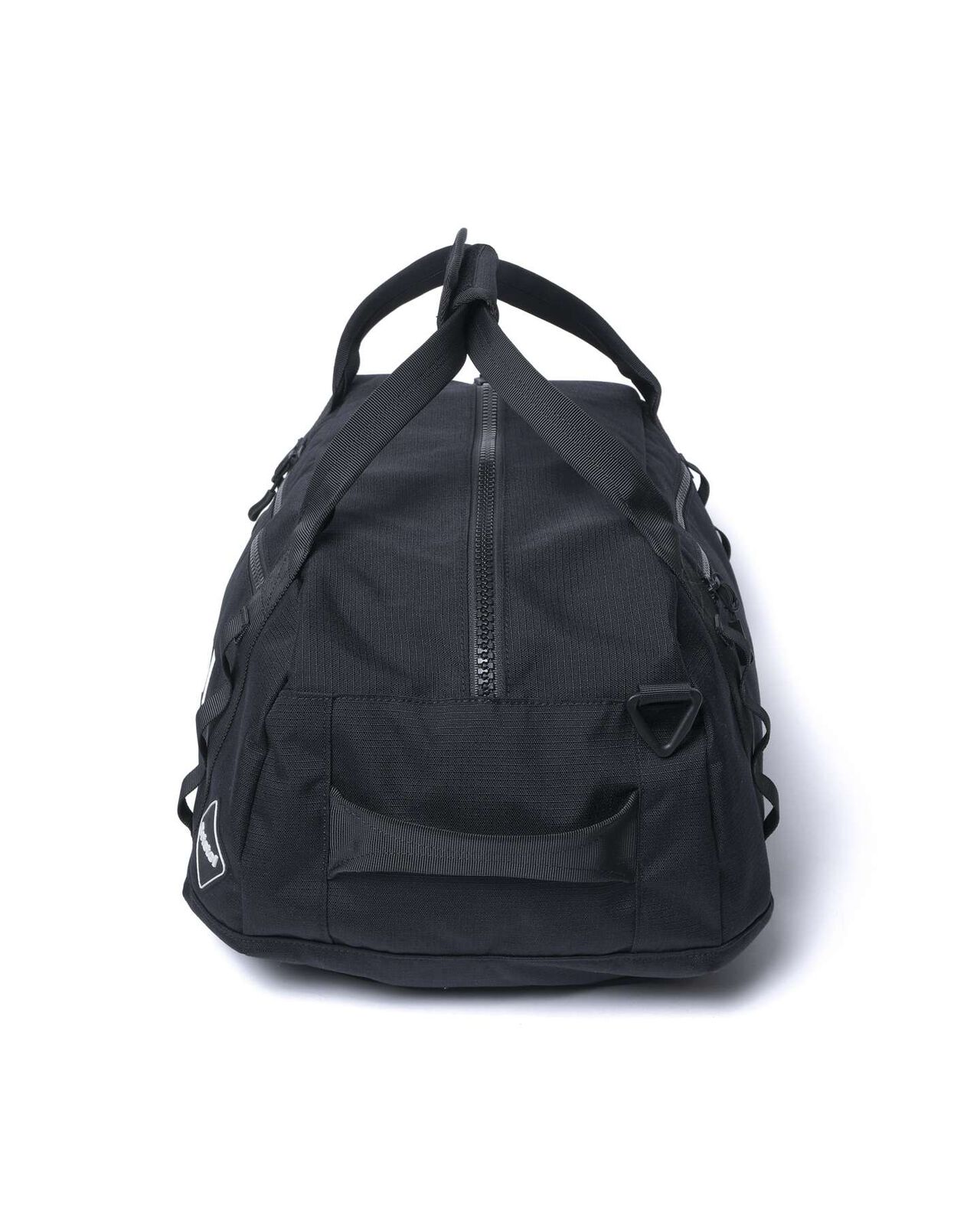 CORDURA RIPSTOP DUFFLE BAG,BLACK, large image number 2