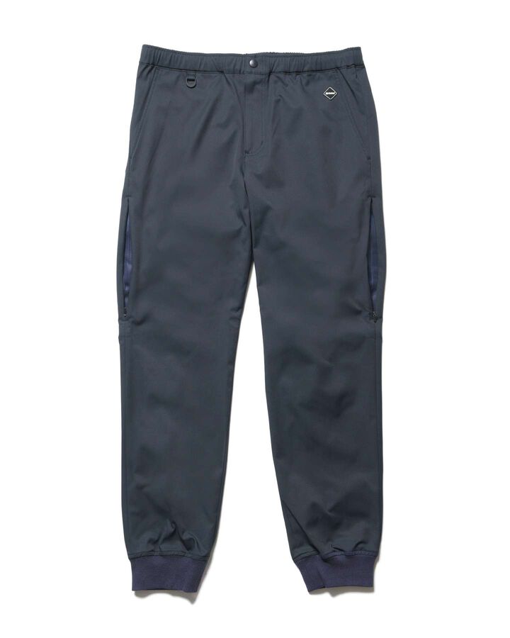 VENTILATION RIBBED PANTS,NAVY, medium