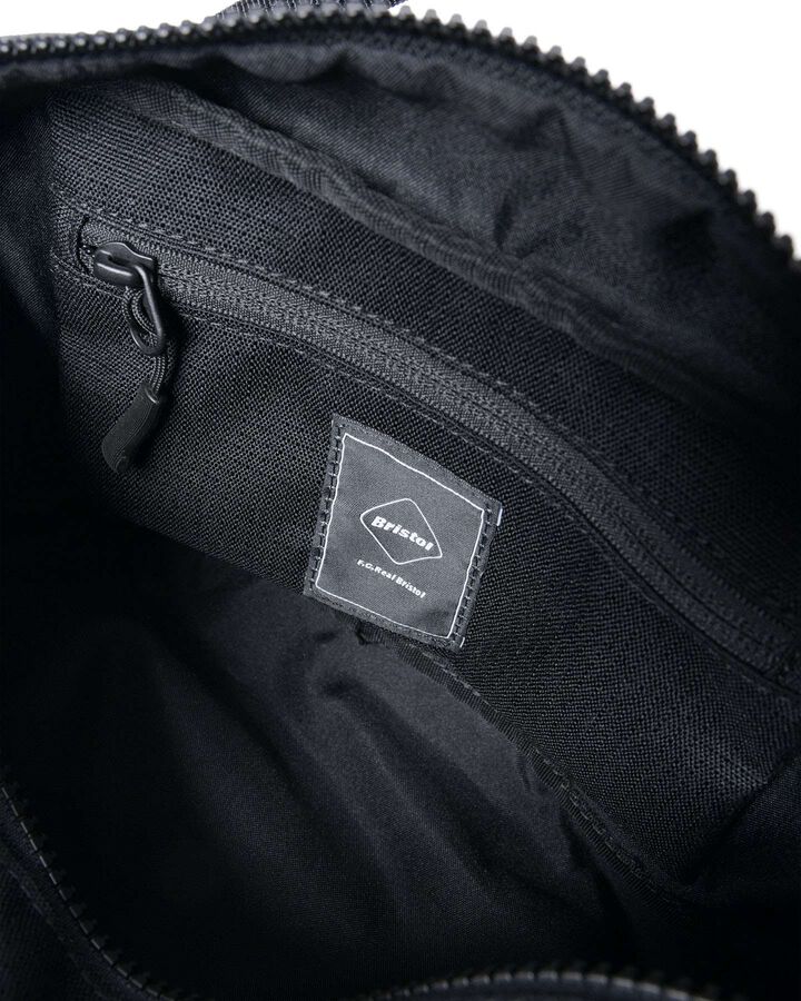 CORDURA RIPSTOP MINI DUFFLE BAG,BLACK, medium image number 8