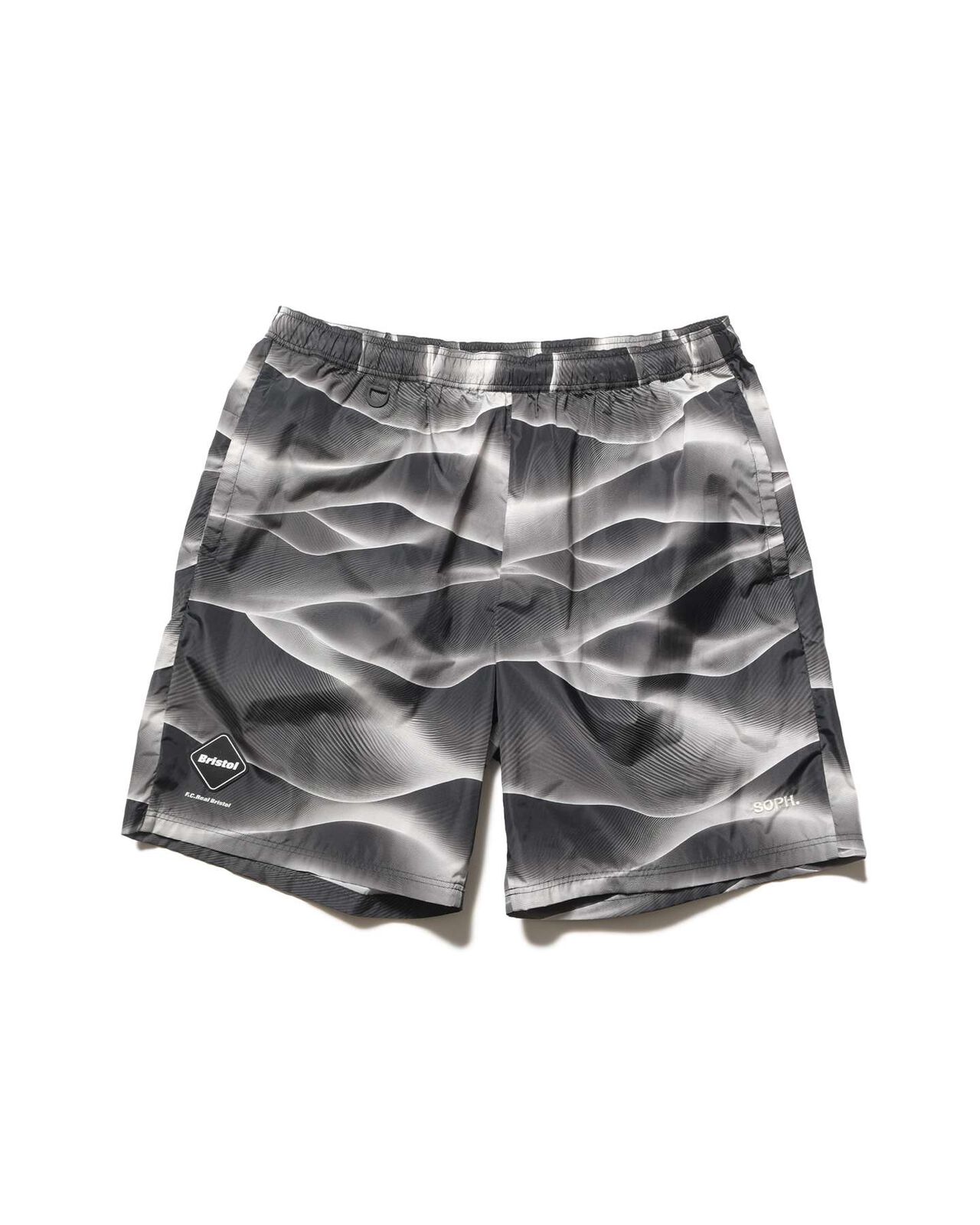 DESERT PRACTICE SHORTS,BLACK, large image number 0