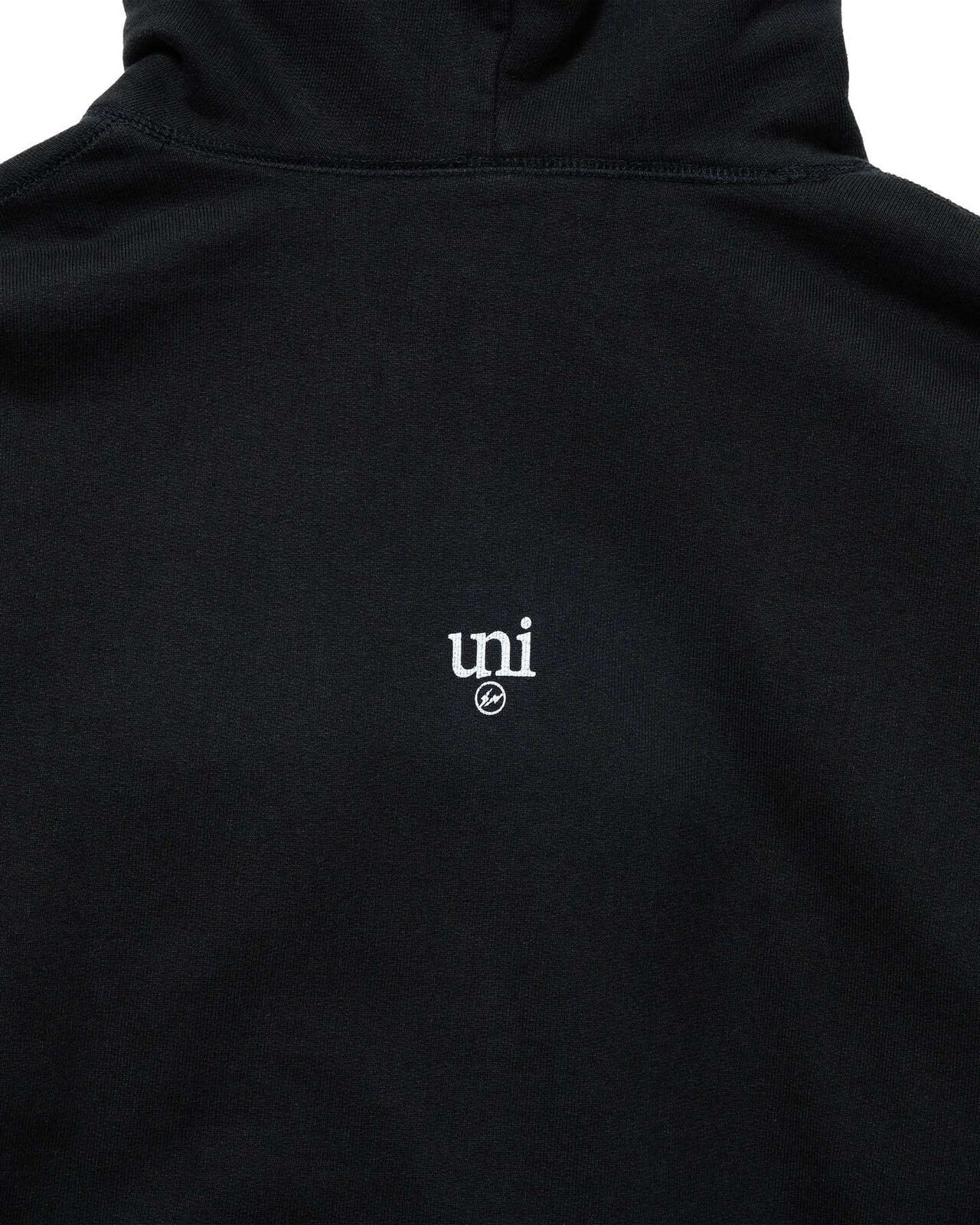 ASGER JORN: MEMOIRES HOODIE,BLACK, large image number 3