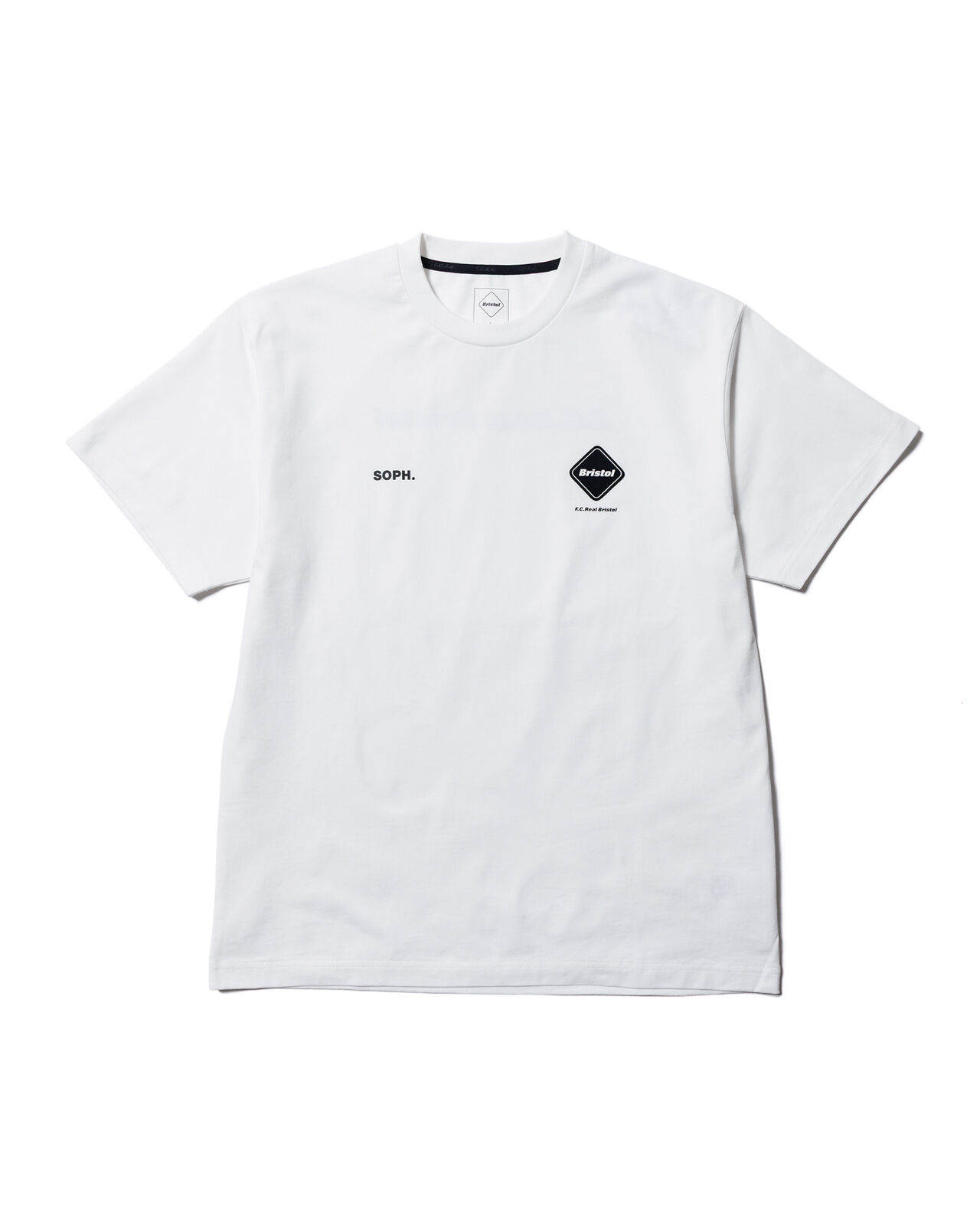 AUTHENTIC LOGO S/S TEE,WHITE, large image number 0