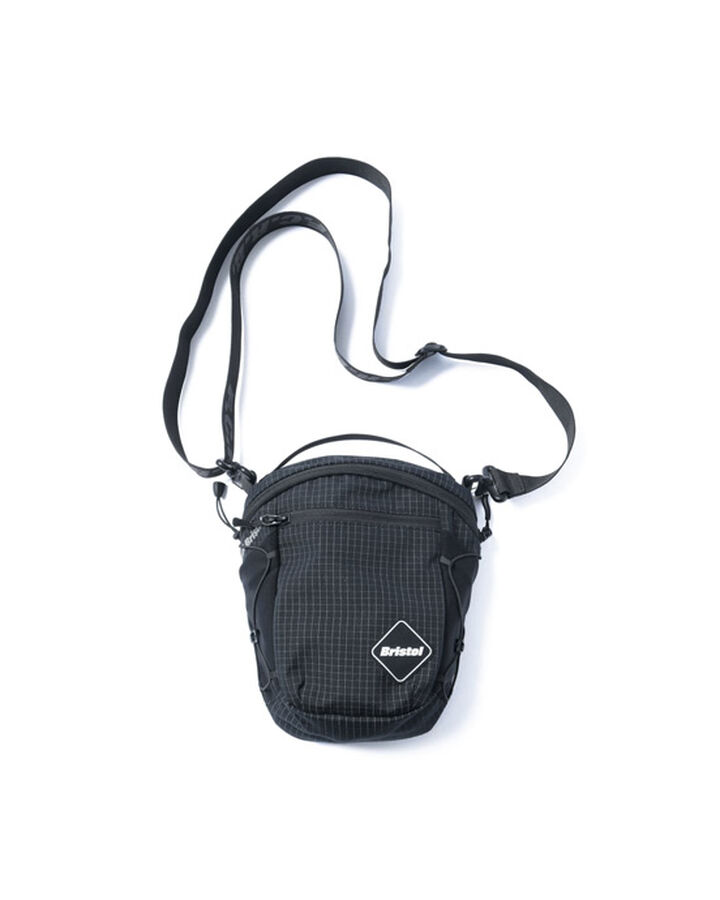 TOUR MINI SHOULDER BAG,BLACK, medium